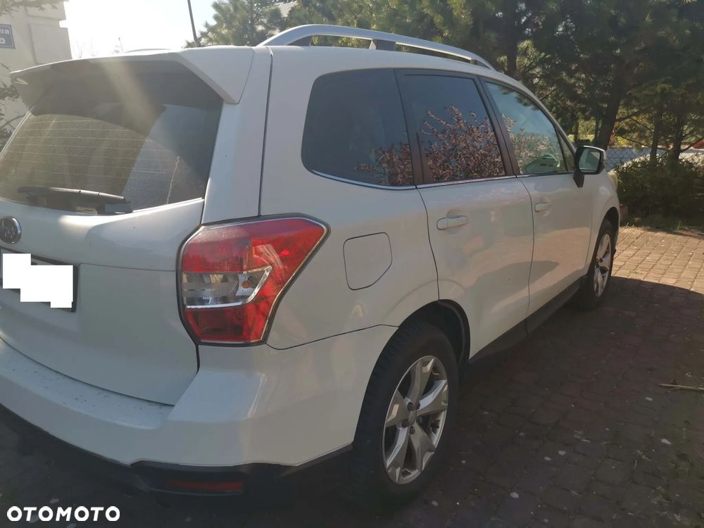 Subaru Forester 2.0D VR 000 - 5