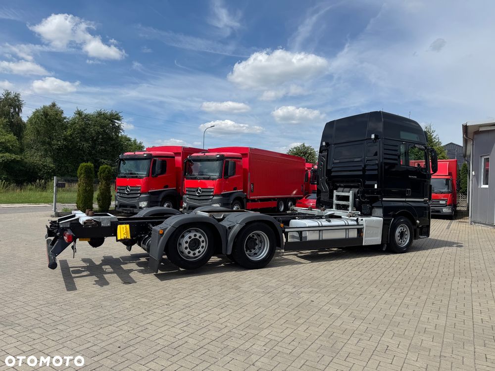 MAN TGX - 11
