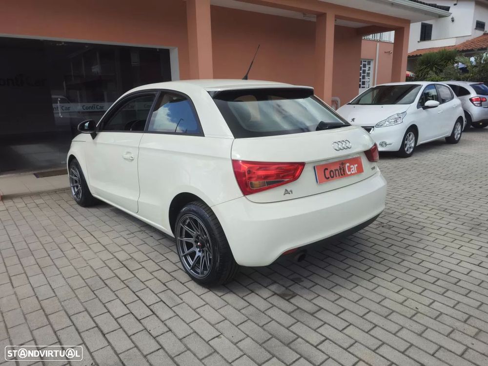 Audi A1 1.2 TFSI Attraction - 6