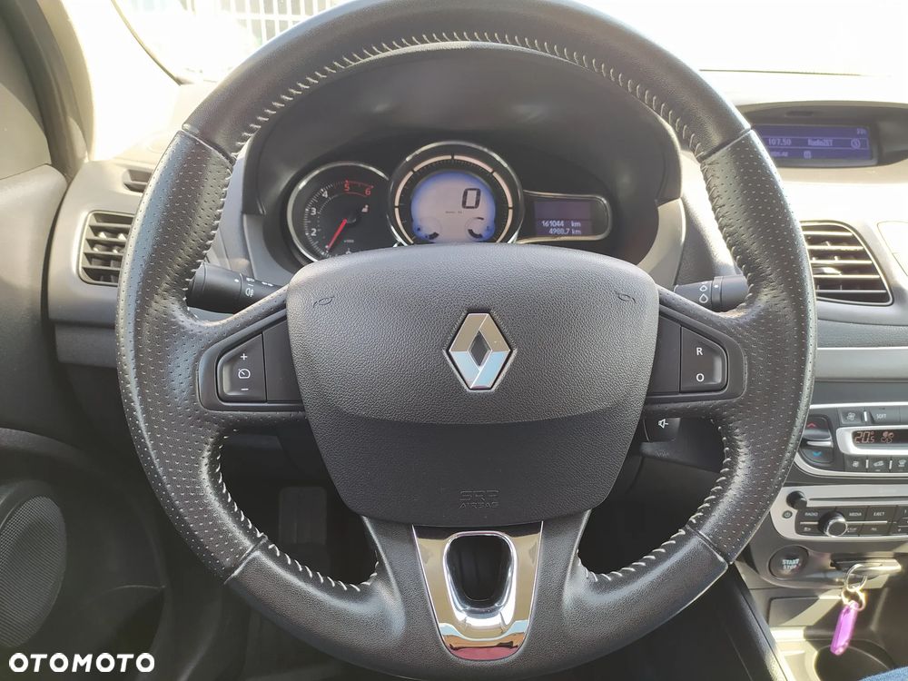 Renault Fluence 1.5 dCi Limited EU6 - 16