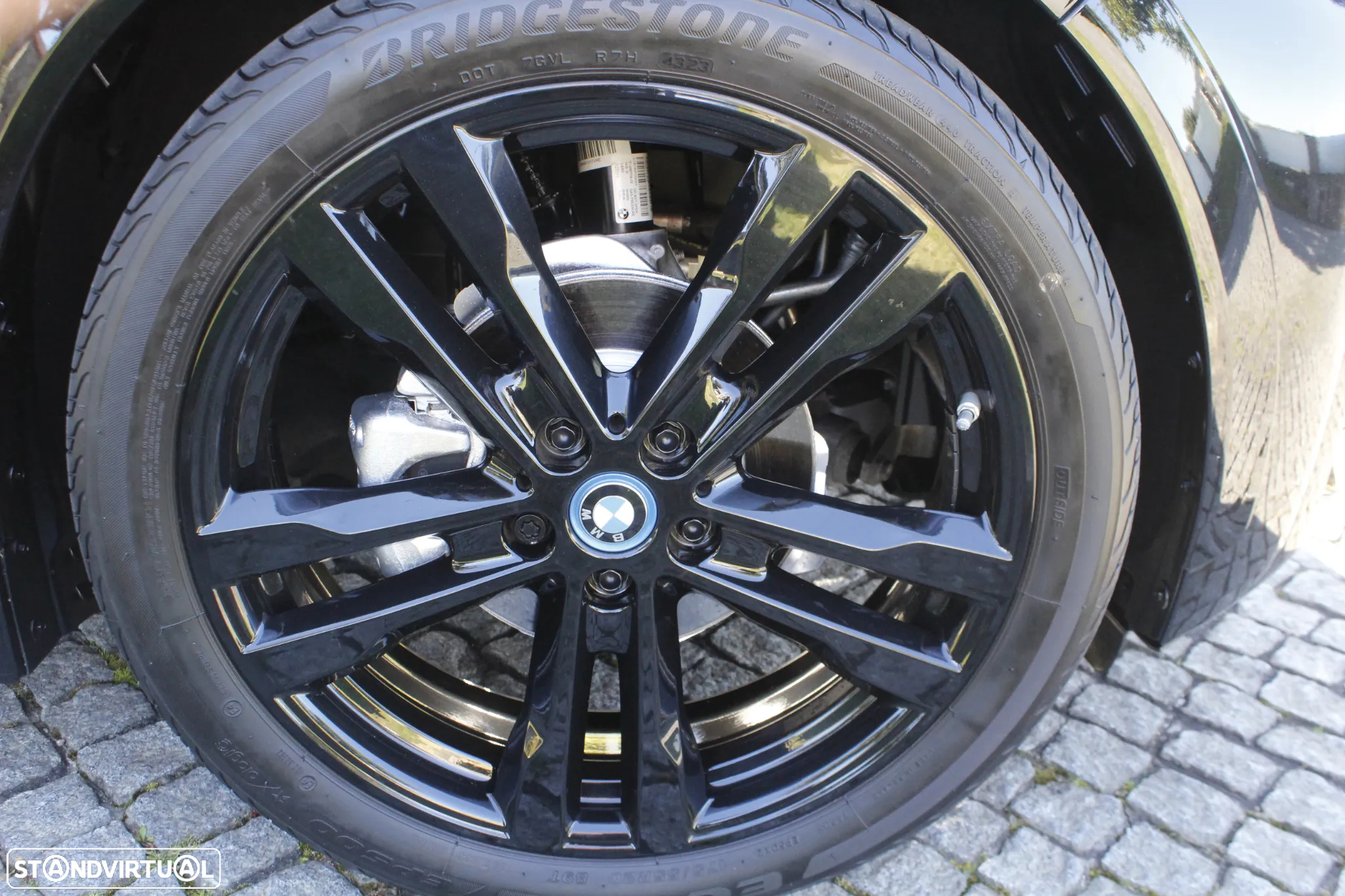 BMW i3 s 120Ah - 11