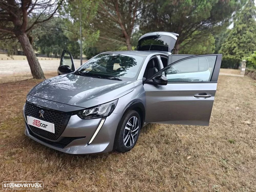 Peugeot e-208 50 kWh Allure Pack - 21