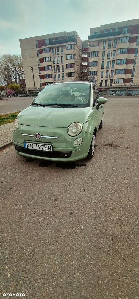 Fiat 500 1.2 8V Lounge - 31