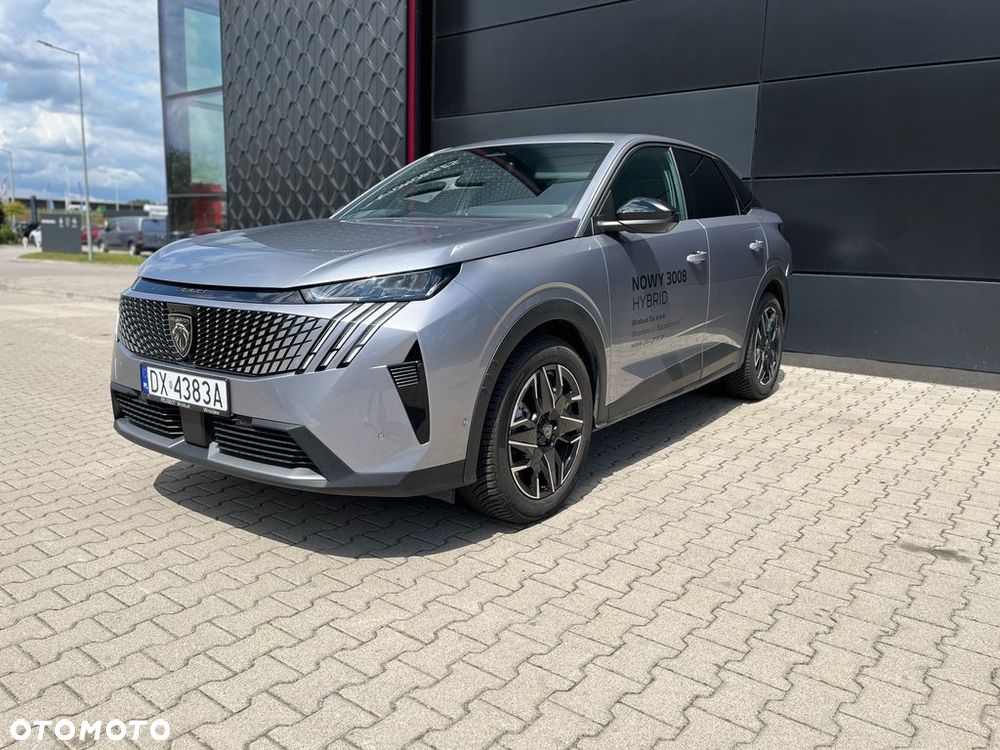 Peugeot 3008 - 2