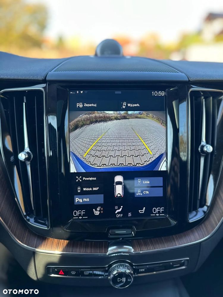 Volvo XC 60 T6 AWD Inscription - 13