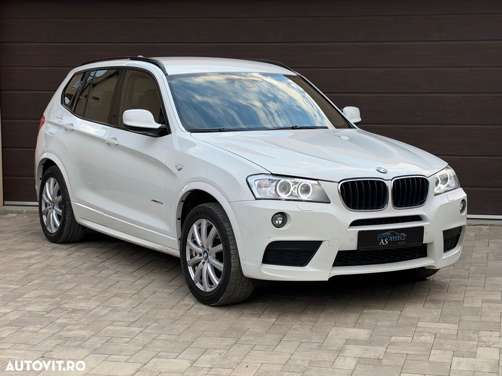 BMW X3 - 2