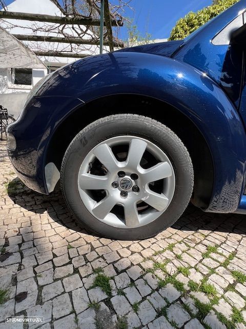 VW New Beetle Cabriolet 1.4 - 9