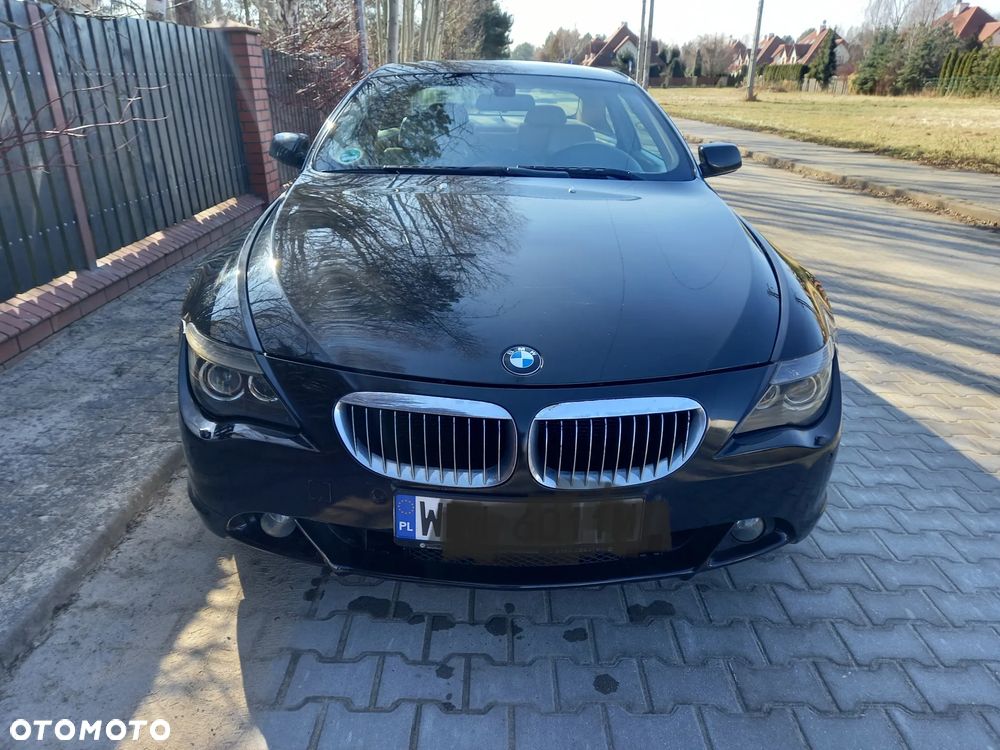 BMW Seria 6 630 i - 10