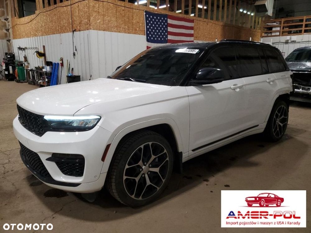 Jeep Grand Cherokee - 1