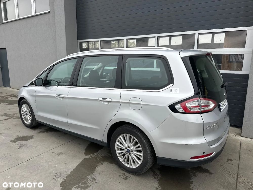 Ford Galaxy 2.0 EcoBlue Titanium PowerShift - 6