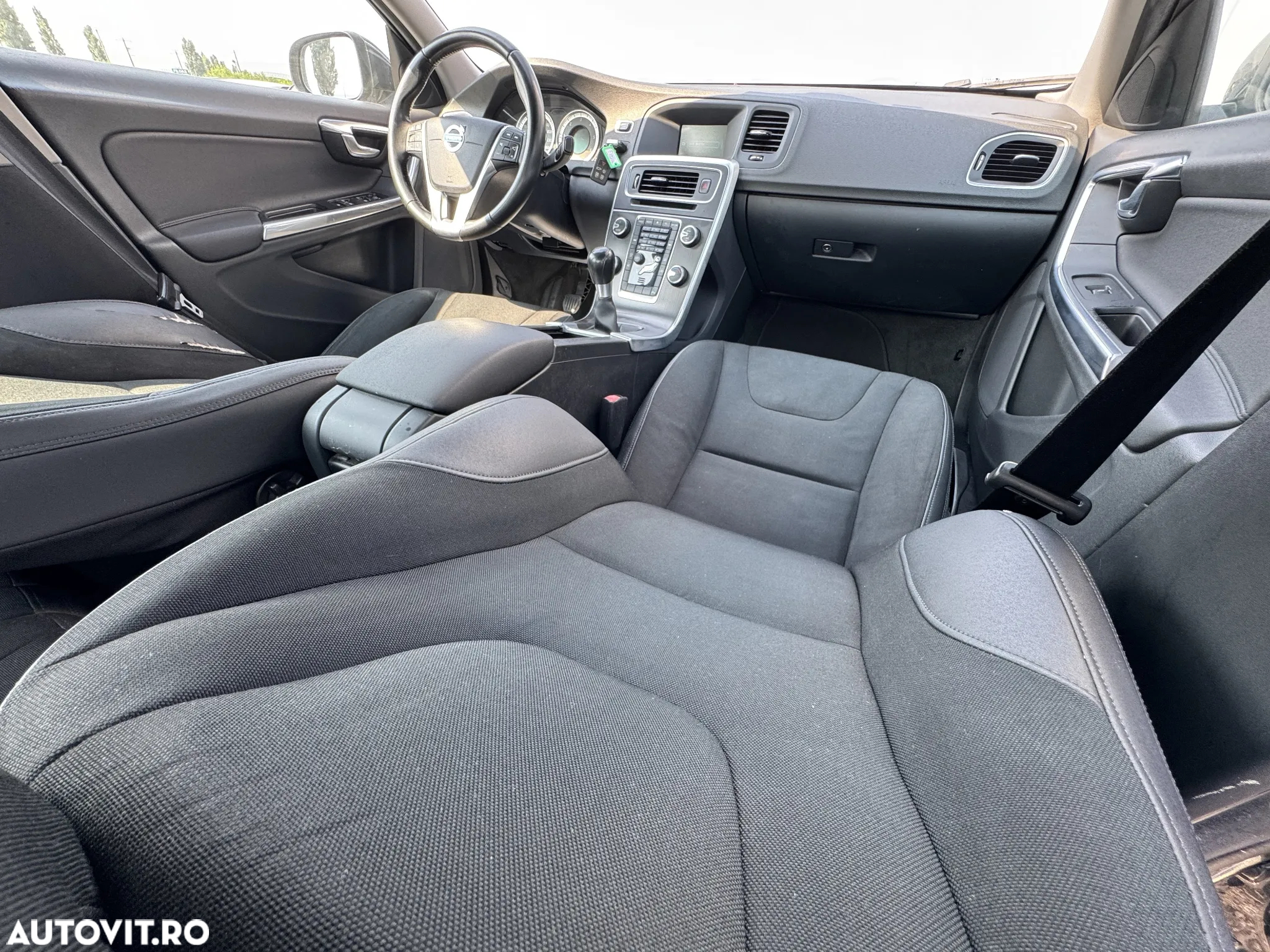 Volvo S60 D3 Start-Stop Momentum - 29