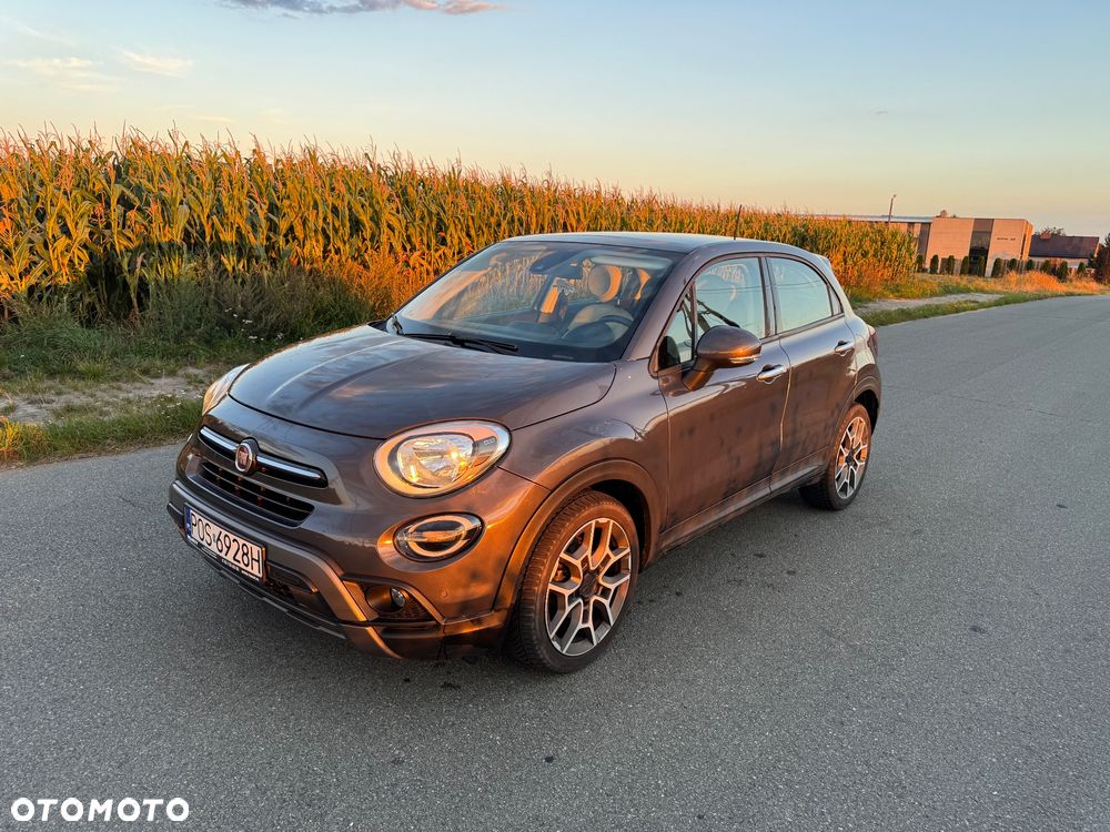 Fiat 500X 1.0 City Cross - 1
