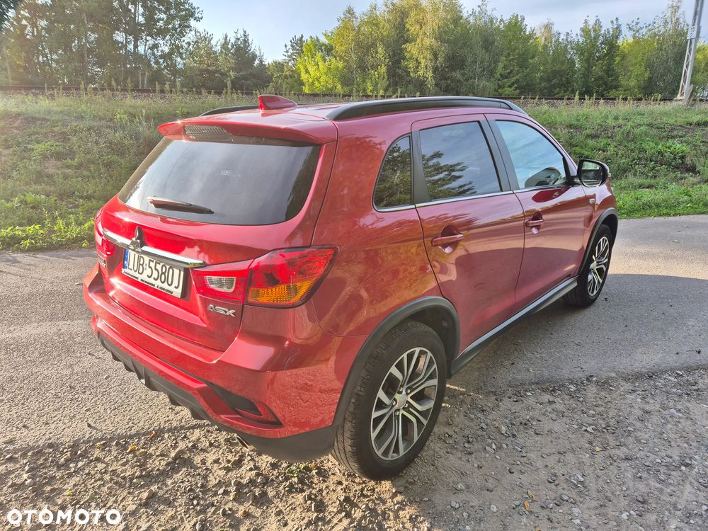 Mitsubishi ASX - 4