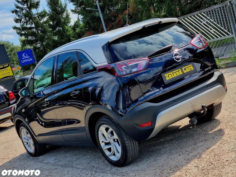 Opel Crossland X 1.2 Start/Stop Innovation - 7