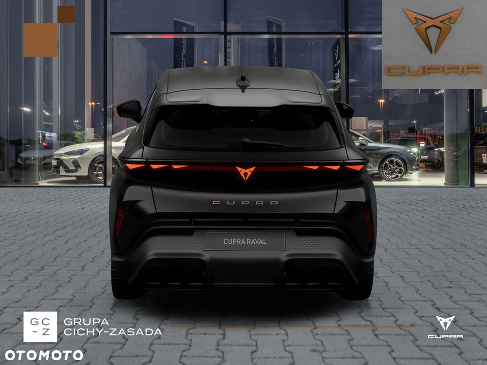 Cupra Raval 37kWh Plus - 5