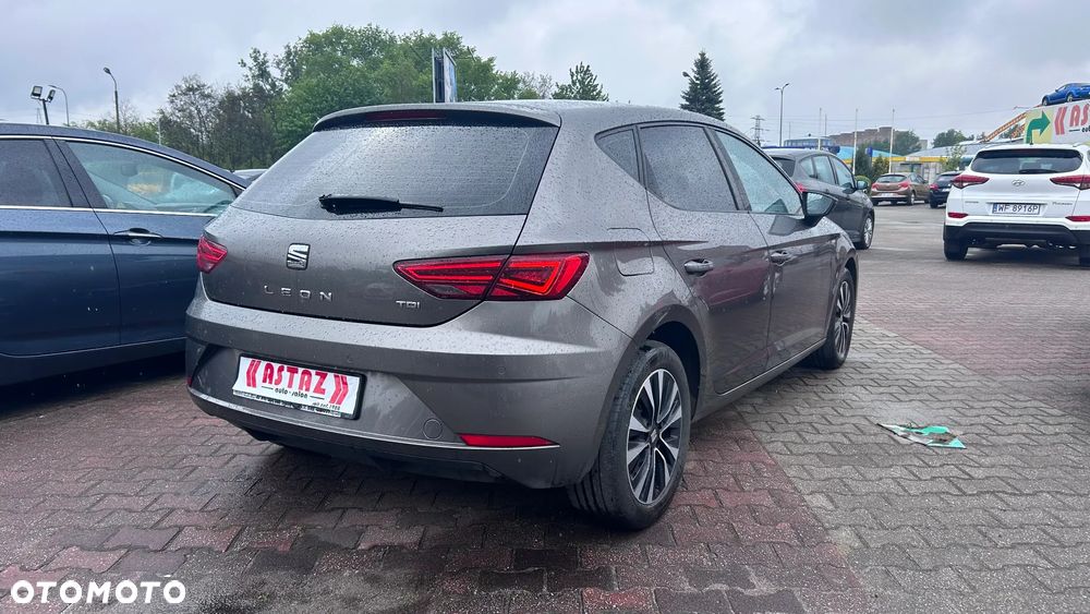 Seat Leon 1.6 TDI Style S&S - 6