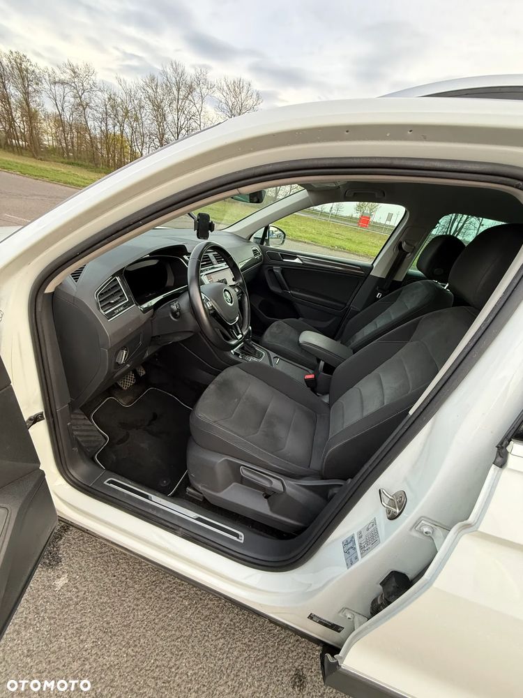 Volkswagen Tiguan 1.4 TSI BMT ACT Highline DSG - 3