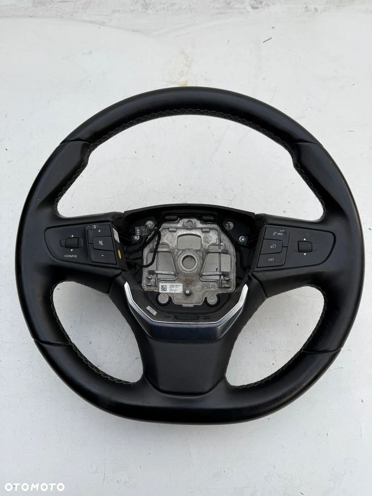 KIEROWNICA MULTIFUNKCYJNA SKÓRA EXPERT III JUMPY III PROACE II 98088710ZD - 1