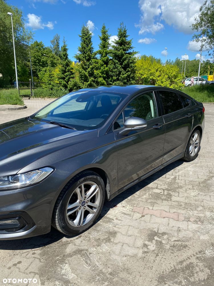 Ford Mondeo - 3