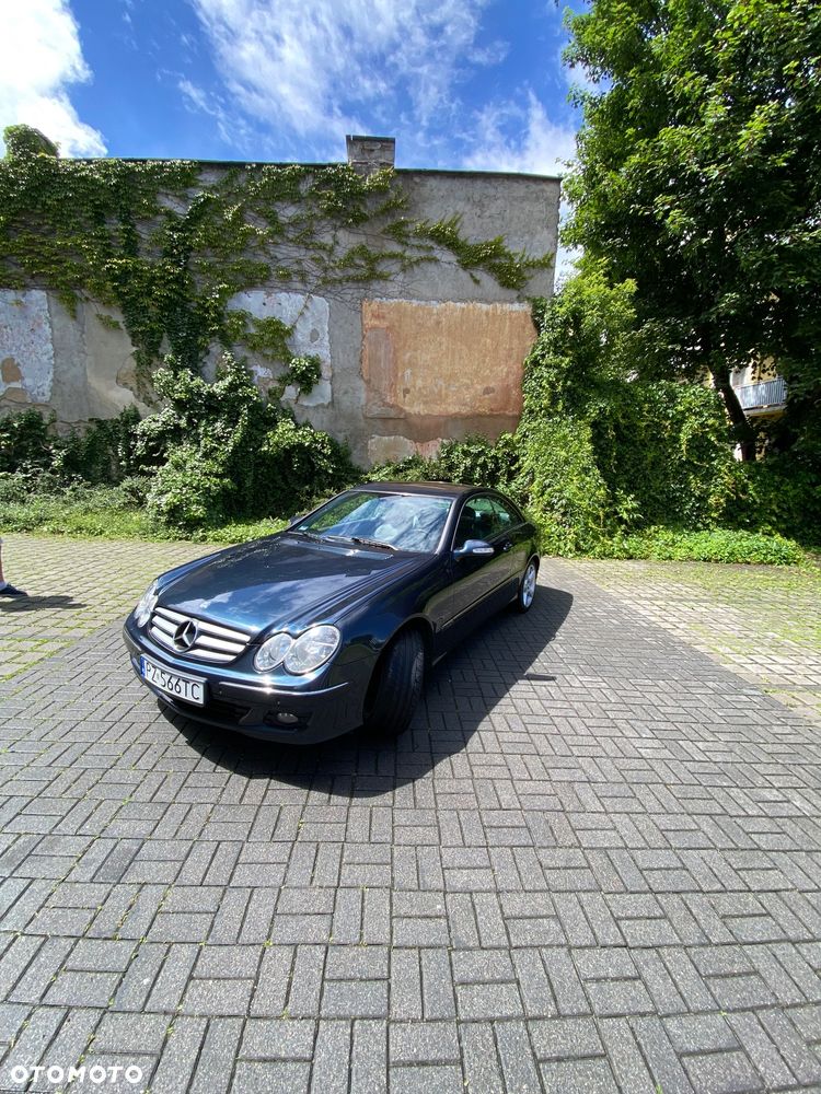 Mercedes-Benz CLK 200 Kompressor Elegance - 11