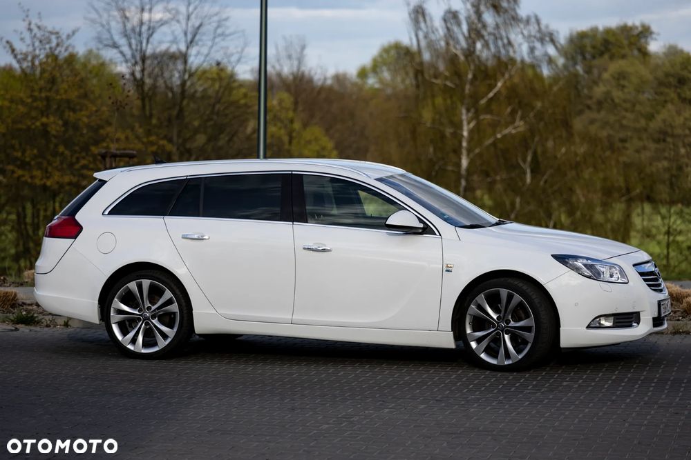 Opel Insignia 2.0 CDTI 4x4 ecoFLEXStart/S - 3