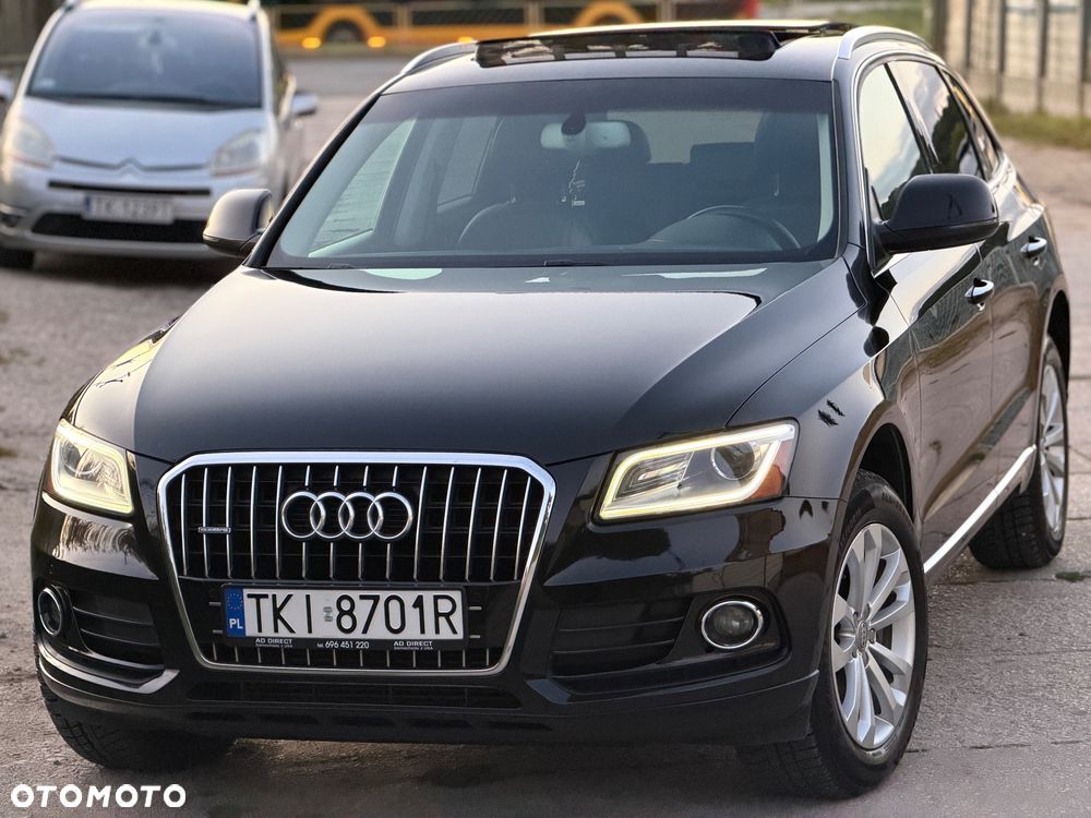 Audi Q5 - 1