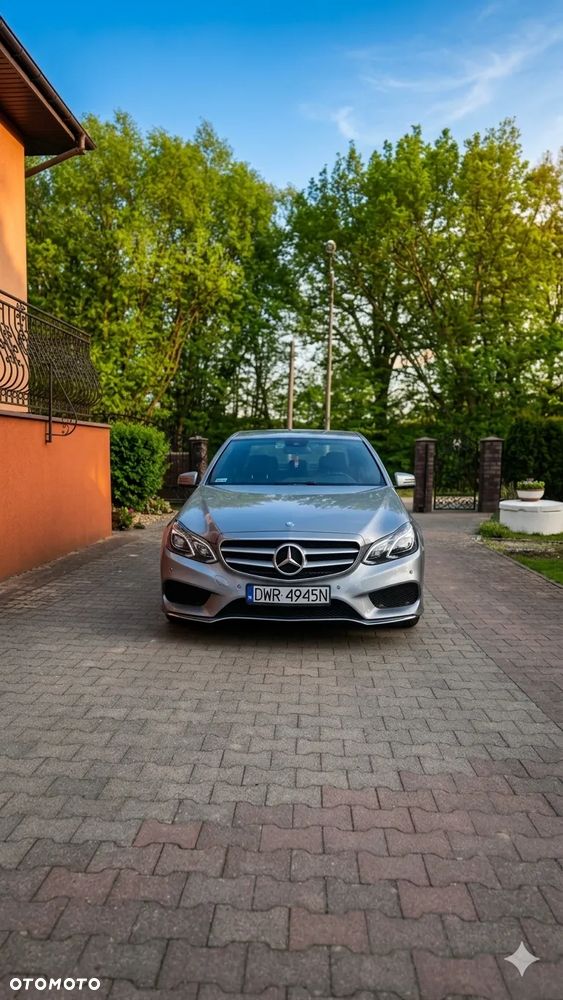 Mercedes-Benz Klasa E 220 BlueTEC 9G-TRONIC Classic - 1