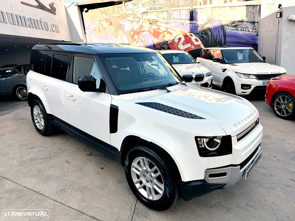 Land Rover Defender 2.0 P300e 110 AWD X-Dynamic SE - 43