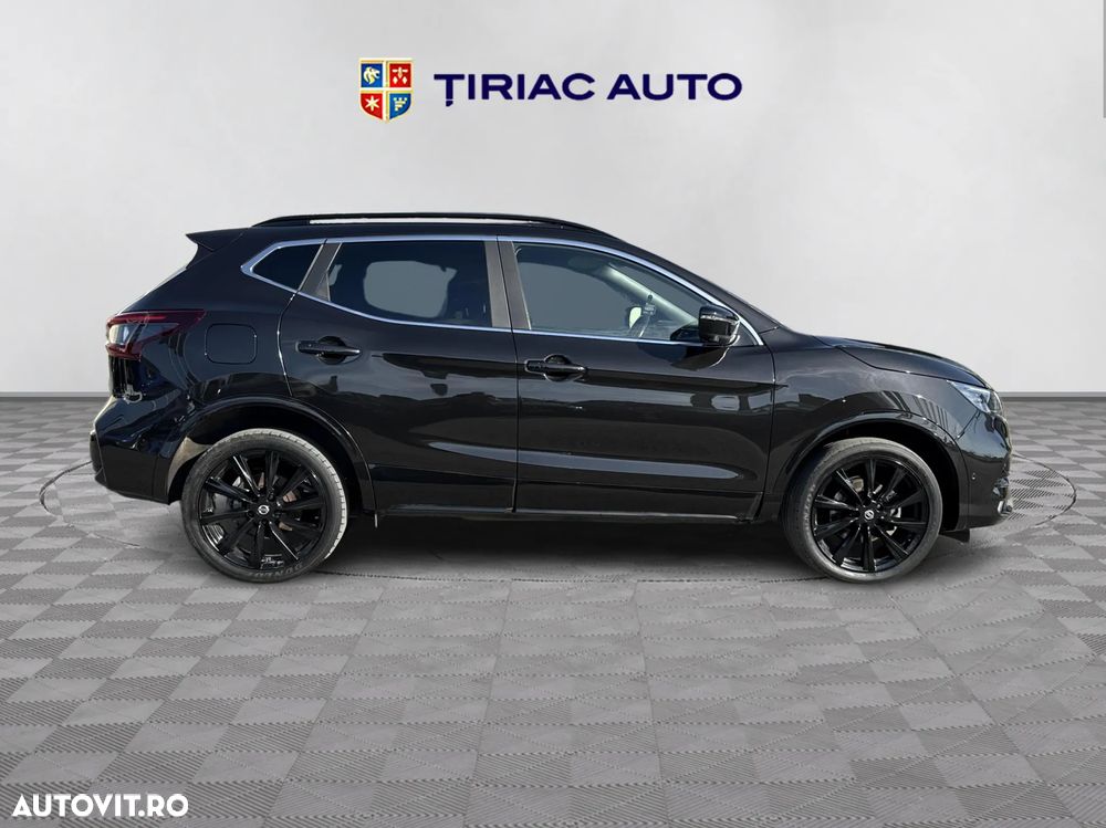 Nissan Qashqai 1.3 DIG-T DCT N-TEC - 7