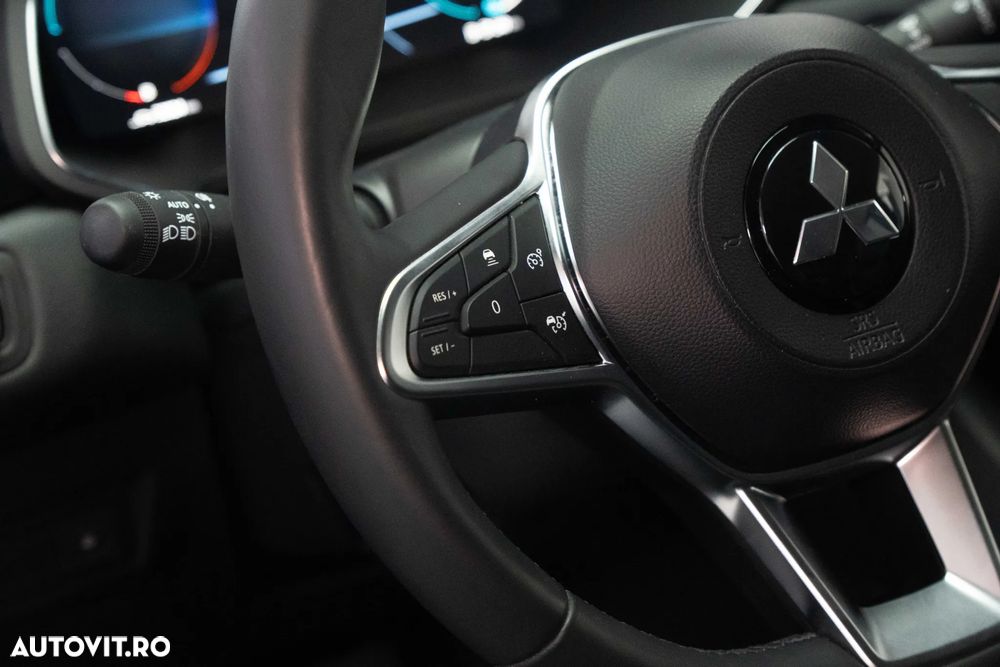 Mitsubishi ASX 1.6 PHEV Intense+ Style&Cold - 15