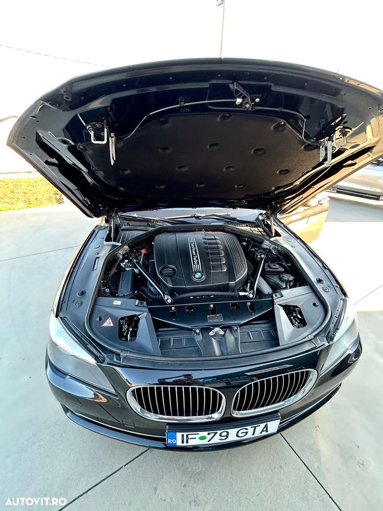 BMW Seria 7 740d xDrive - 13