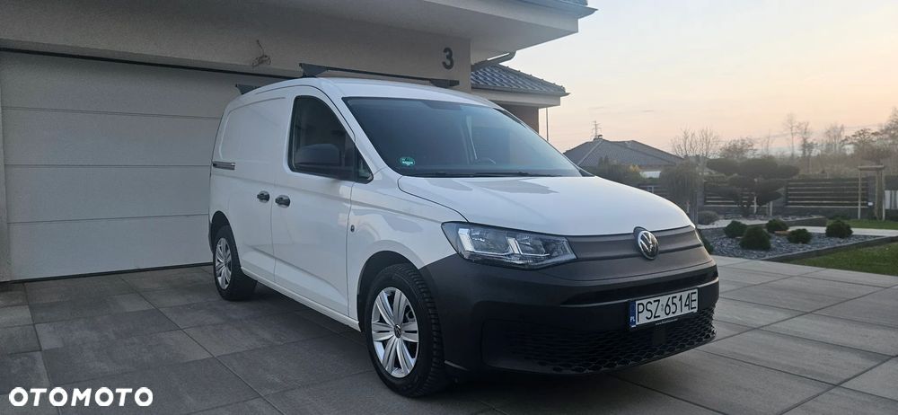 Volkswagen Caddy - 12