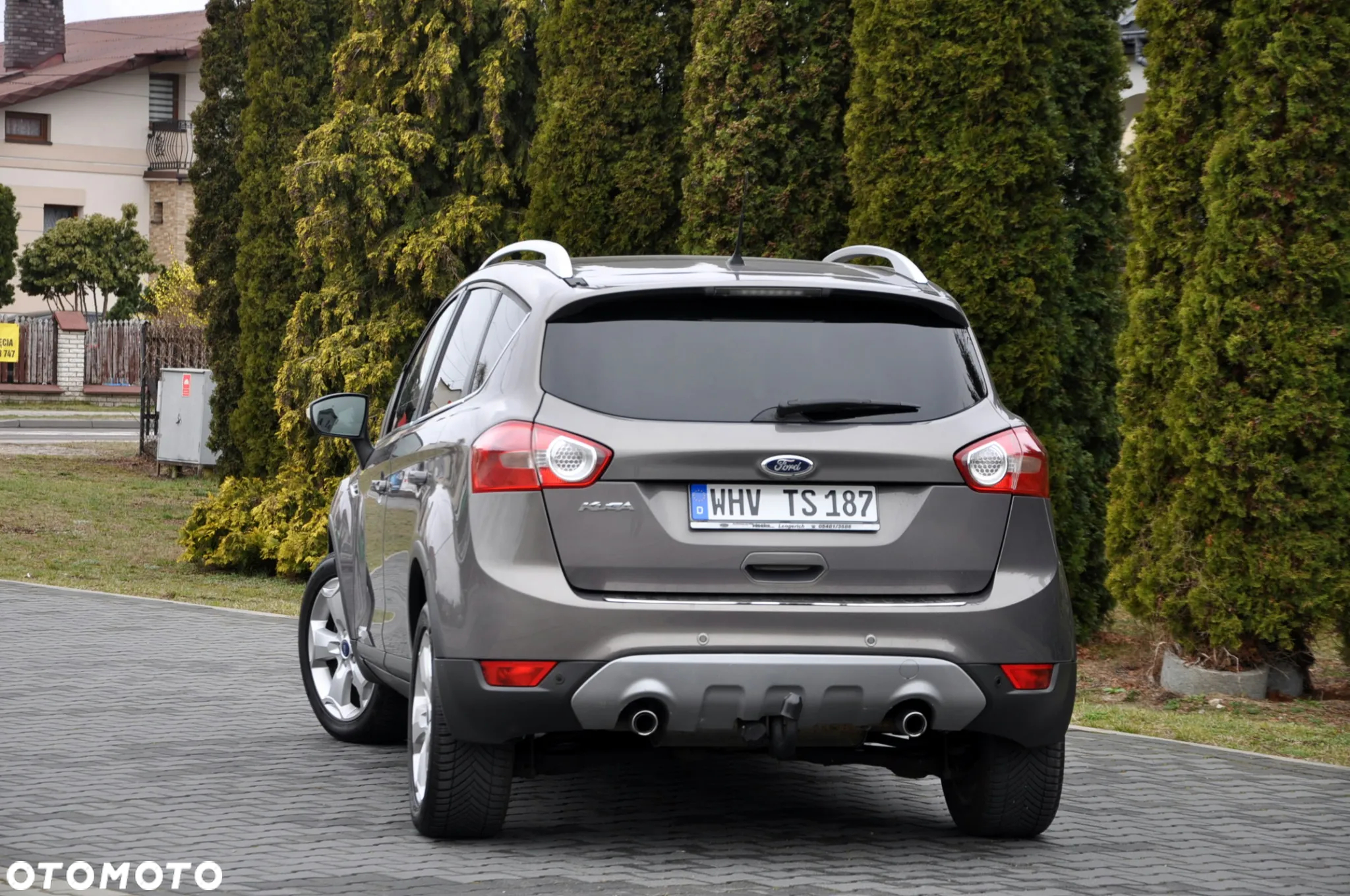 Ford Kuga 2.0 TDCi 4x4 Titanium - 8