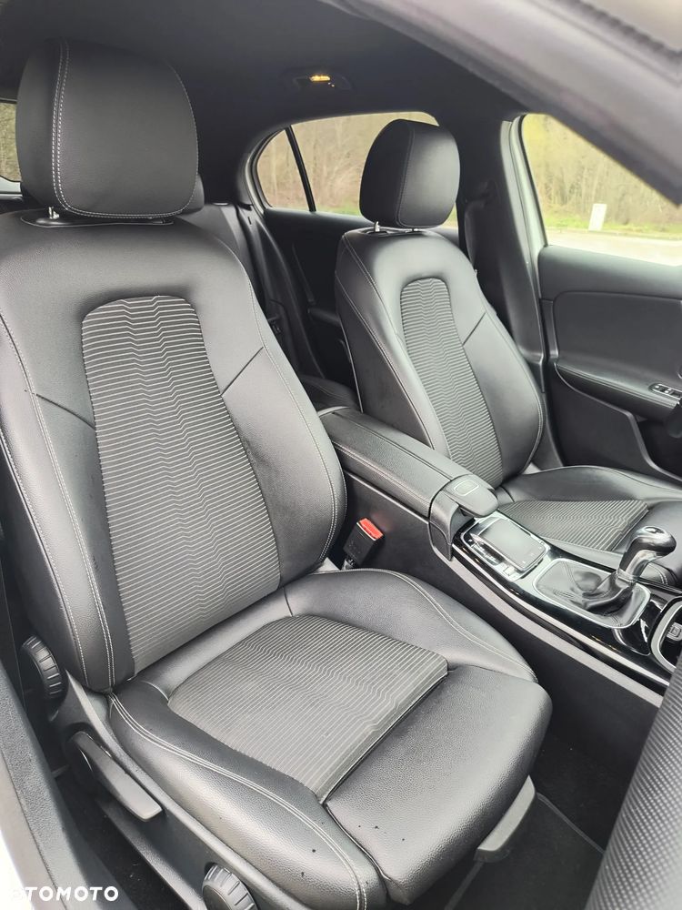 Mercedes-Benz Klasa A 200 - 2