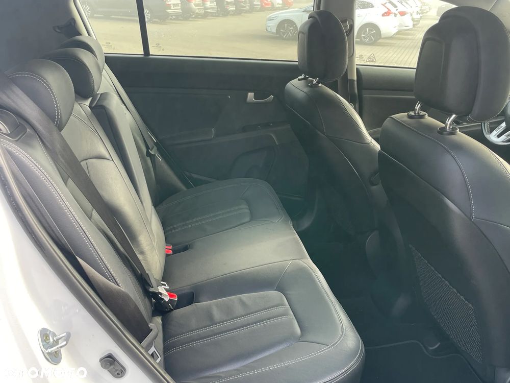 Kia Sportage 1.6 GDI M 2WD - 25