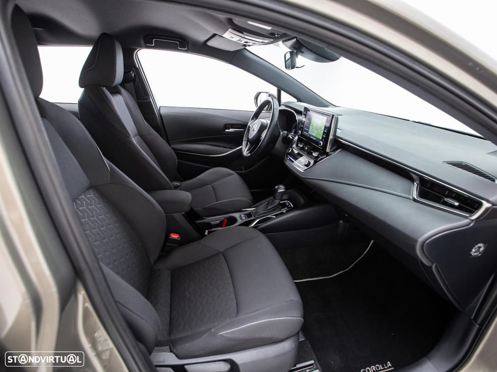 Toyota Corolla Touring Sports 1.8 Hybrid Comfort - 9