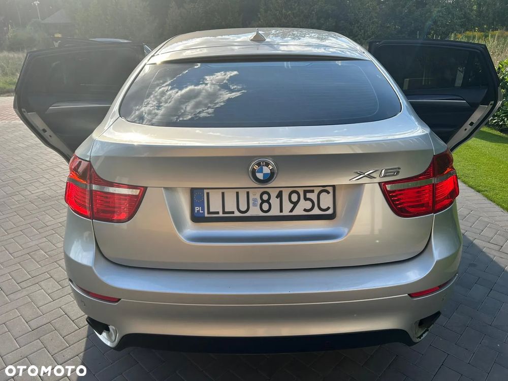 BMW X6 40d xDrive - 21