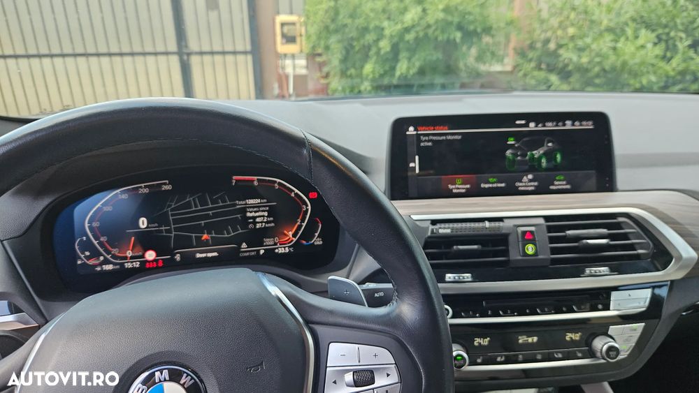 BMW X4 xDrive30i Aut. Advantage - 9