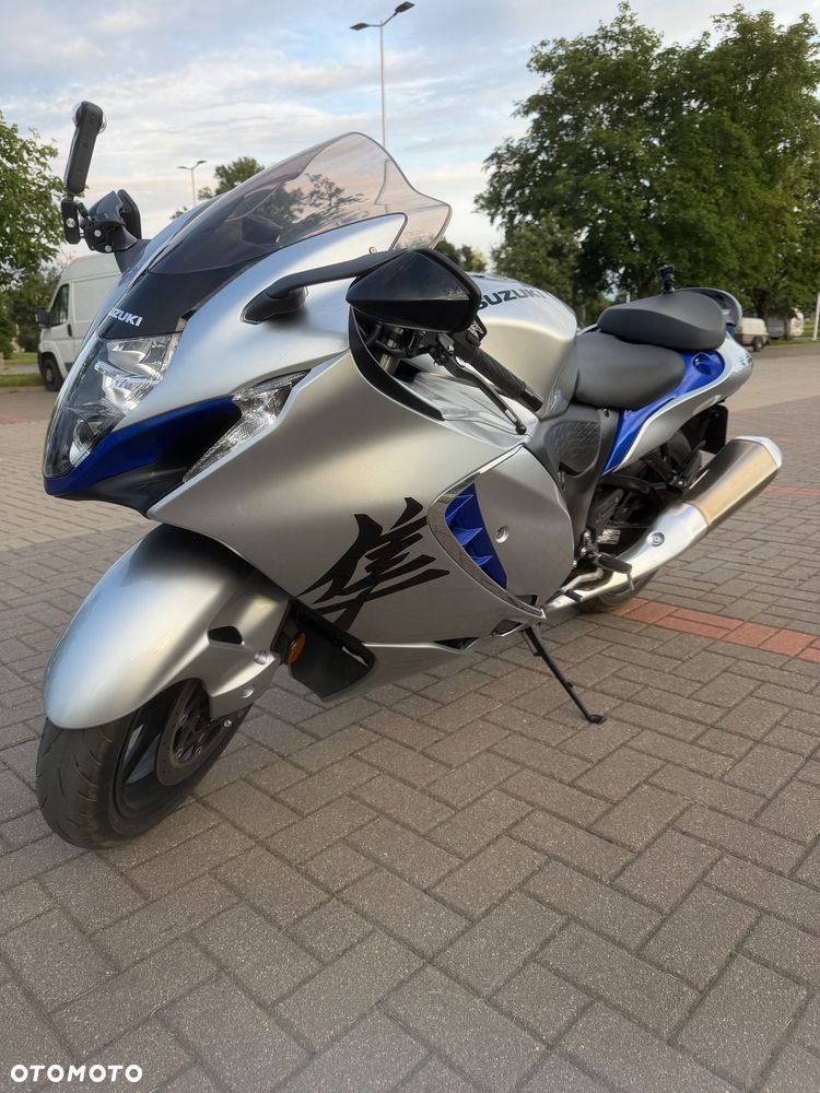 Suzuki Hayabusa - 4
