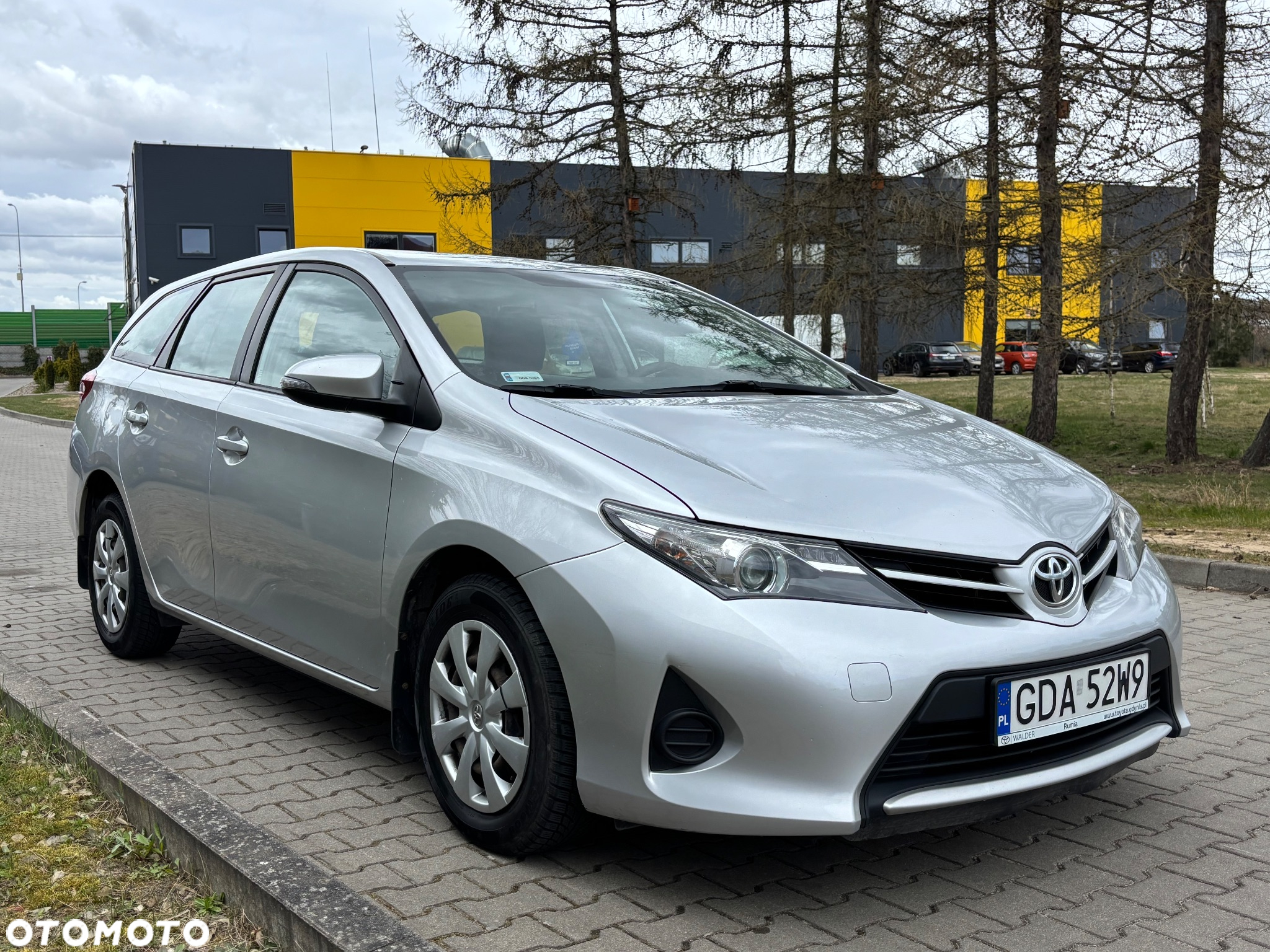 Toyota Auris 1.6 Active - 2