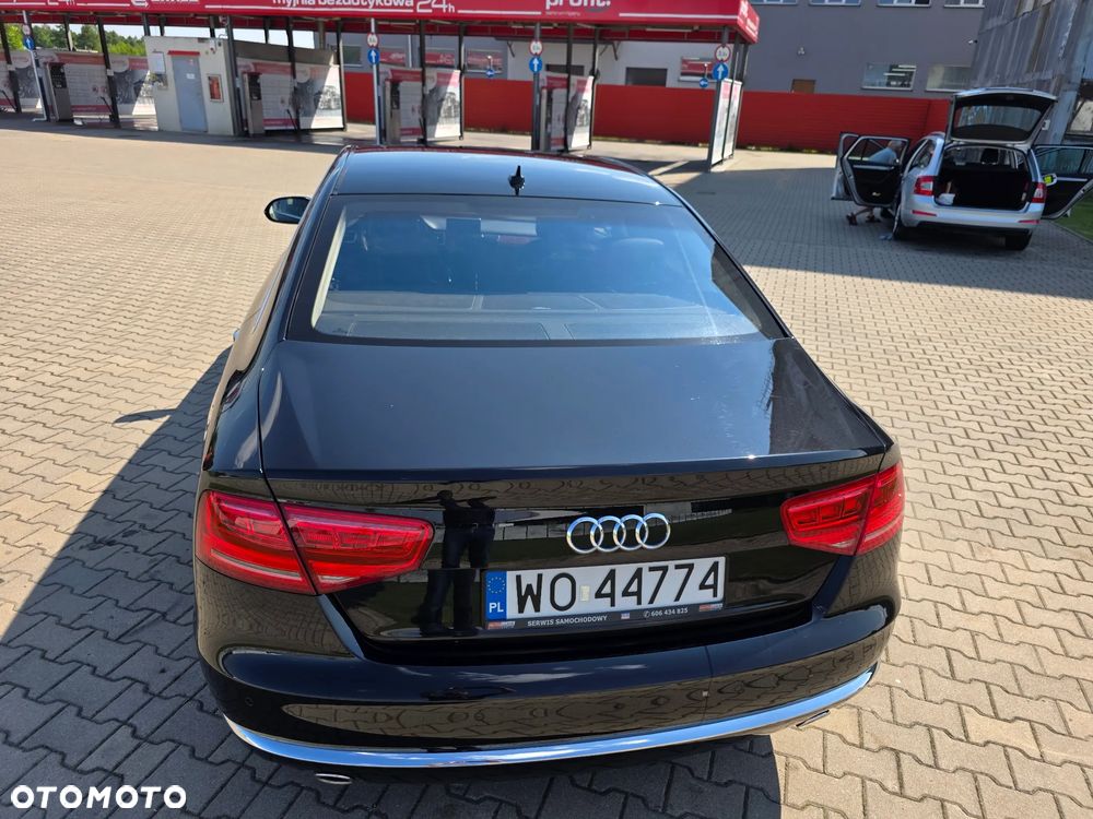 Audi A8 3.0 TDI L Quattro - 5