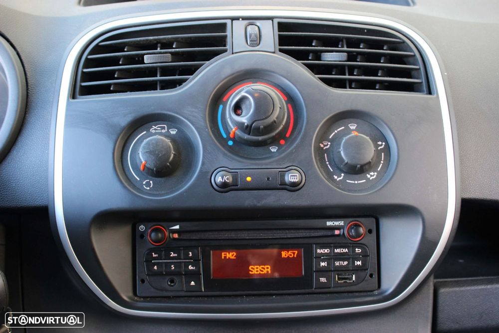 Renault Kangoo 1.5 Blue dCi Zen - 20