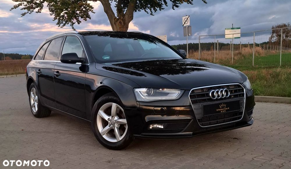 Audi A4 Avant 2.0 TDI - 2