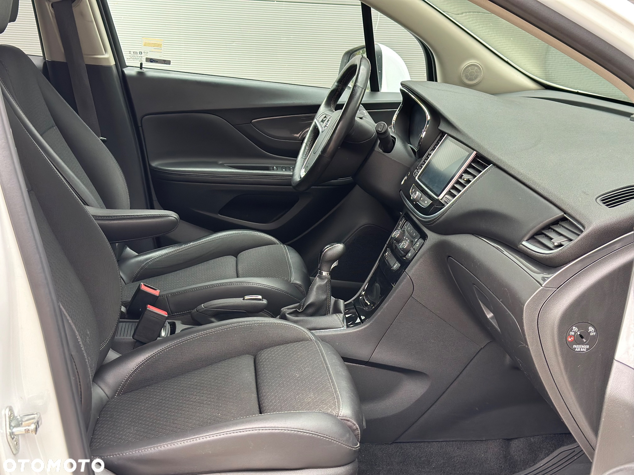 Opel Mokka - 23