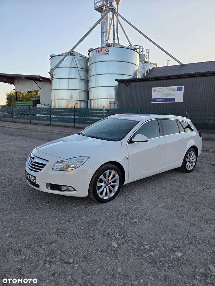 Opel Insignia 2.0 Turbo 4x4 150 Jahre - 4