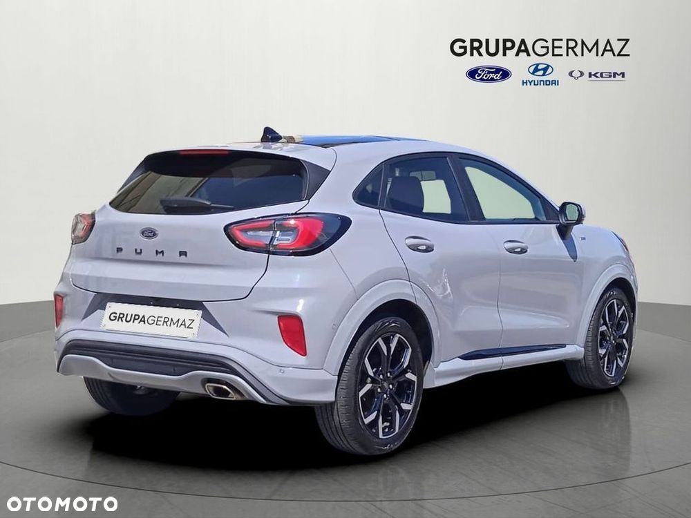 Ford Puma 1.0 EcoBoost mHEV ST-Line X DCT - 7