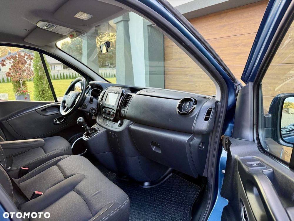 Opel Vivaro L1H1 2.9t Edition Elegance - 19