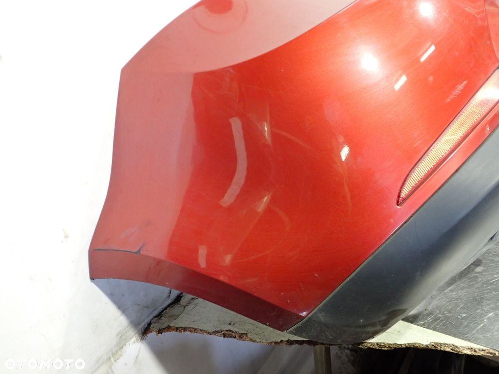 ZDERZAK TYŁ SEAT IBIZA IV 6J4807421 - 2