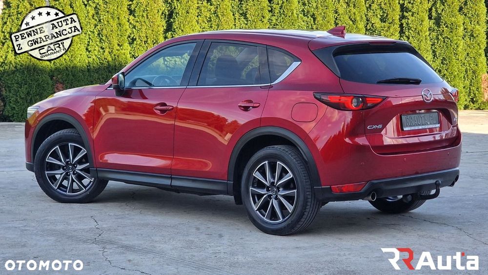 Mazda CX-5 - 12