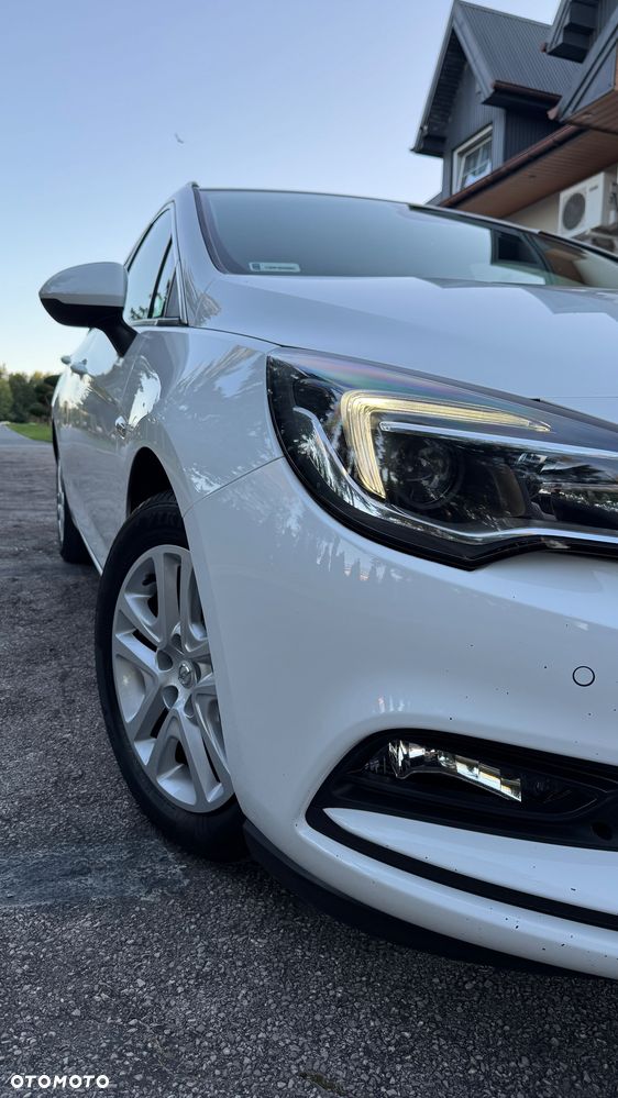 Opel Astra - 14